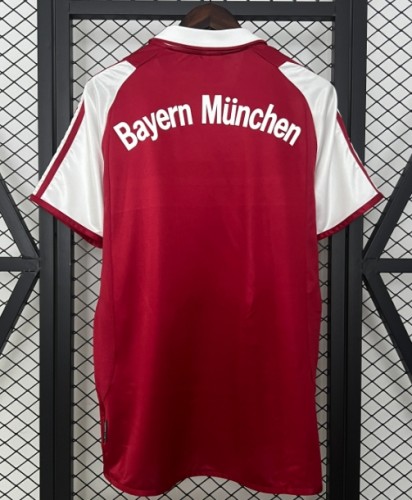 Bayren 2003/2004 home retro shirt