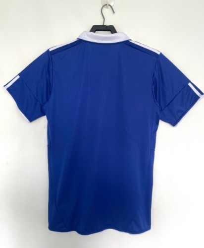 Schalke 04 2010/2011 retro home shirt