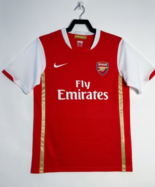 Arsenal 2006/2007 home retro shirt  Henry