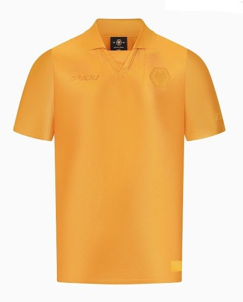 Wolverhampton Wanderers 70th anniversary 2024/2025 special shirt