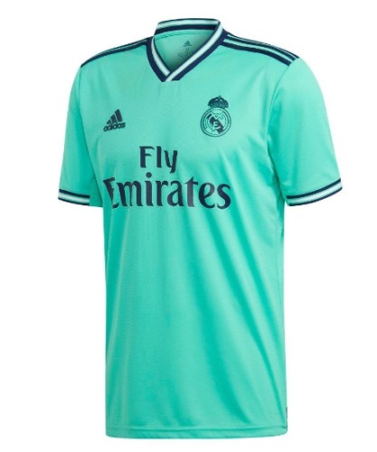 Real Madrid 2019/2020 third retro shirt