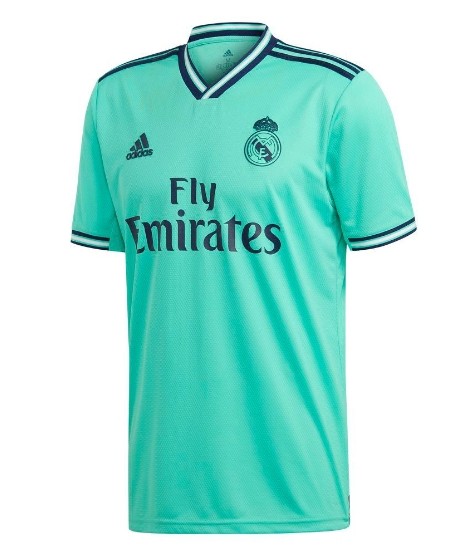 Real Madrid 2019/2020 third retro shirt