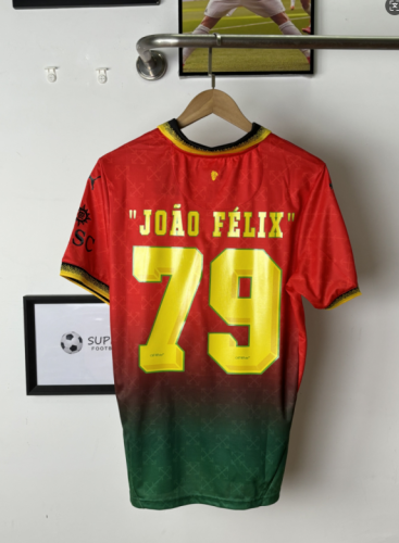 AC Milan x Off-white 2024/2025 special shirt red