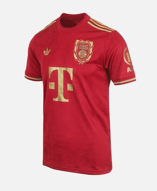 Bayren 125th Anniversary Commemoration special version shirt