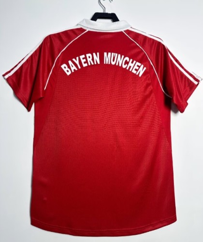 Bayren 2005/2006 home retro shirt