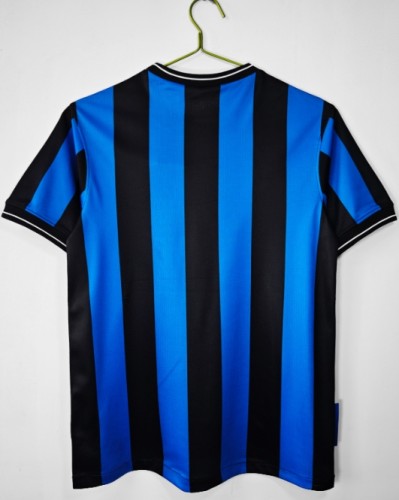 Inter Milan 2009/2010 home retro shirt