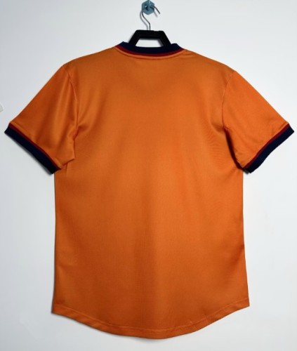 Barcelona 1998/1999 third retro shirt