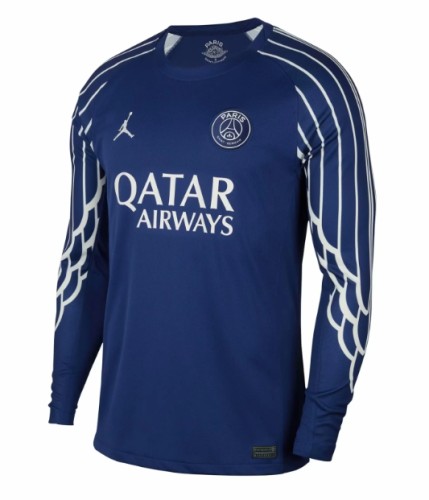 Paris Saint-Germain PSG 2024/2025 4th shirt long sleeve