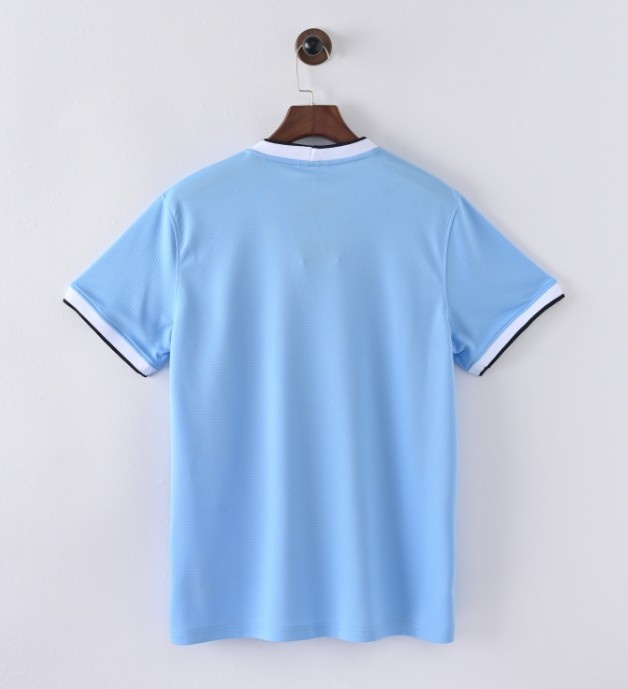 Manchester City 2013/2014 home retro shirt