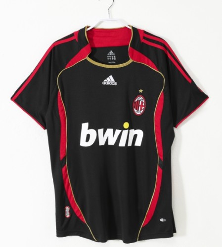 AC Milan 2006/2007 third retro shirt MALDINI KAKA