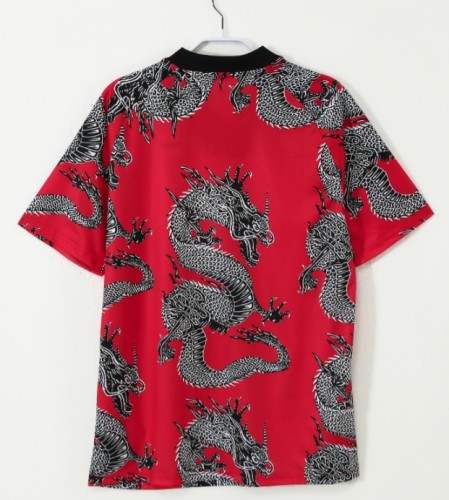 Manchester United 2019/2020 Dragon version special retro shirt