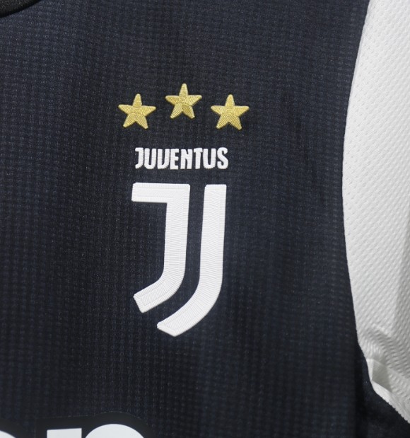 Javentus 2019/2020 home retro shirt Player version long-sleeve Ronaldo