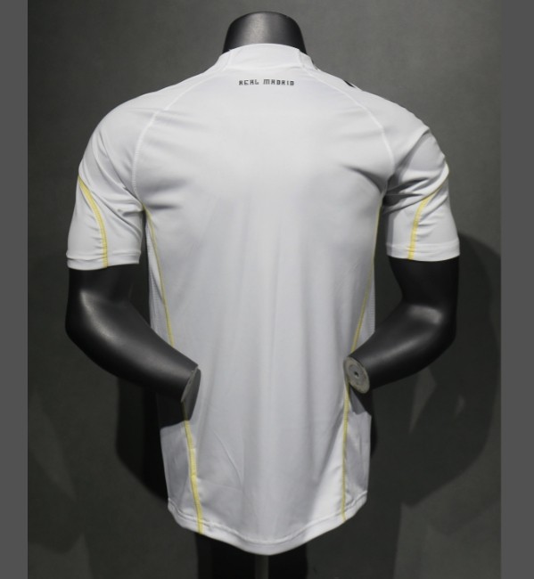 Real Madrid 2009/2010 home retro shirt Player version Ronaldo KAKA