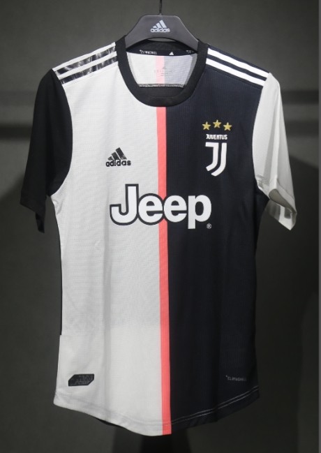 Javentus 2019/2020 home retro shirt Player version Ronaldo