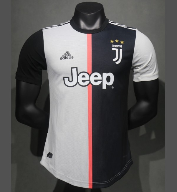 Javentus 2019/2020 home retro shirt Player version Ronaldo
