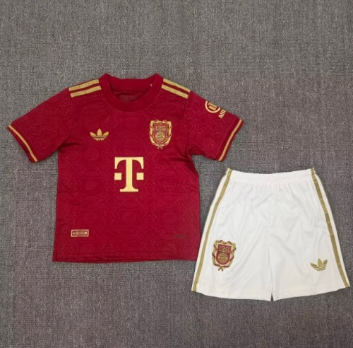 Bayren 125th Anniversary Commemoration special version full set kit (Adult and Kids)