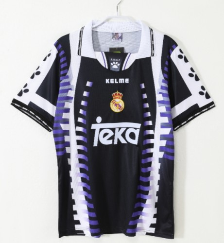Real Madrid 1997/1998 third retro shirt