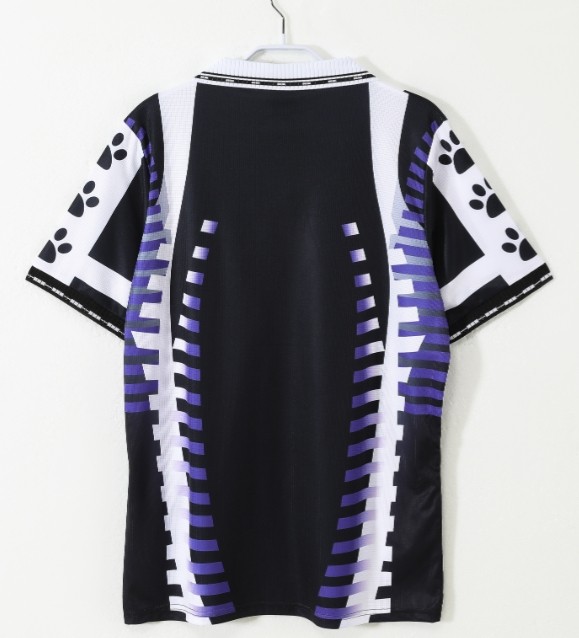 Real Madrid 1997/1998 third retro shirt