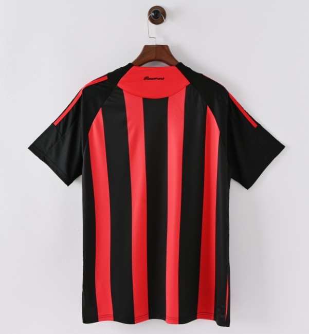 AC Milan 2008/2009 home retro shirt MALDINI KAKA