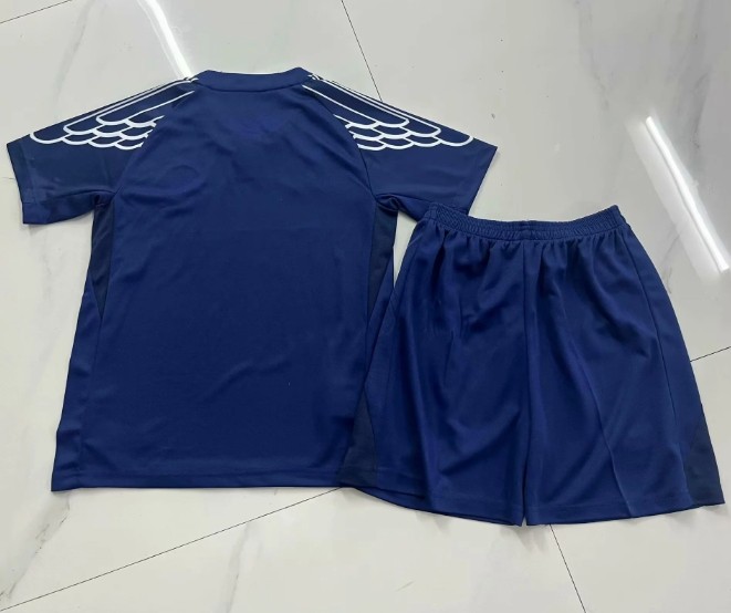 Paris Saint-Germain PSG 2024/2025 4th full set kit (Adult and Kids)