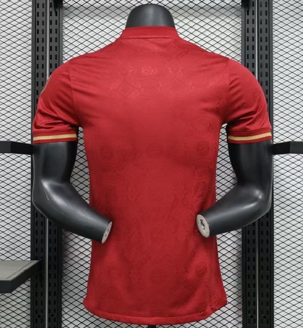 Bayren 125th Anniversary Commemoration special shirt player version