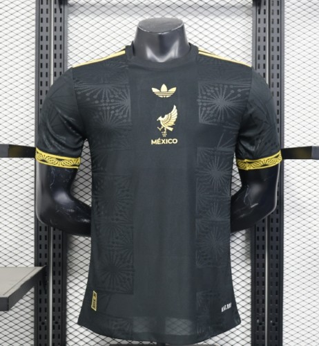 Mexico 2025 México De Oro shirt player version