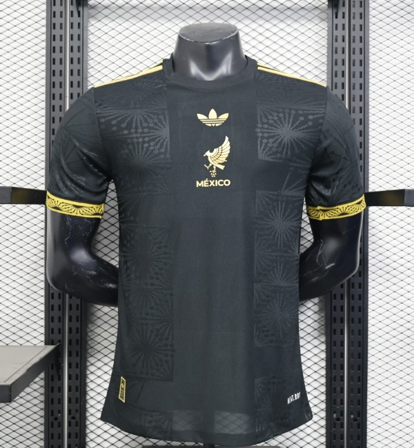 Mexico 2025 México De Oro shirt player version