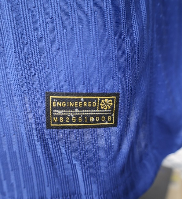 Paris Saint-Germain PSG 2024/2025 4th player version shirt long sleeve