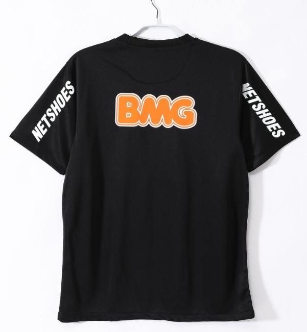 Santos FC 2012/2013 black retro shirt Neymar JR