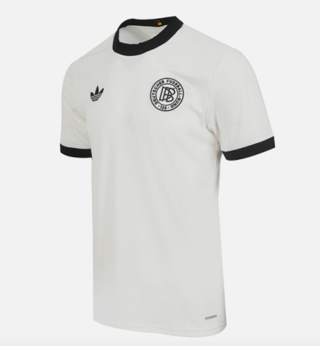 Germany 125th Anniversary Commemoration special version shirt