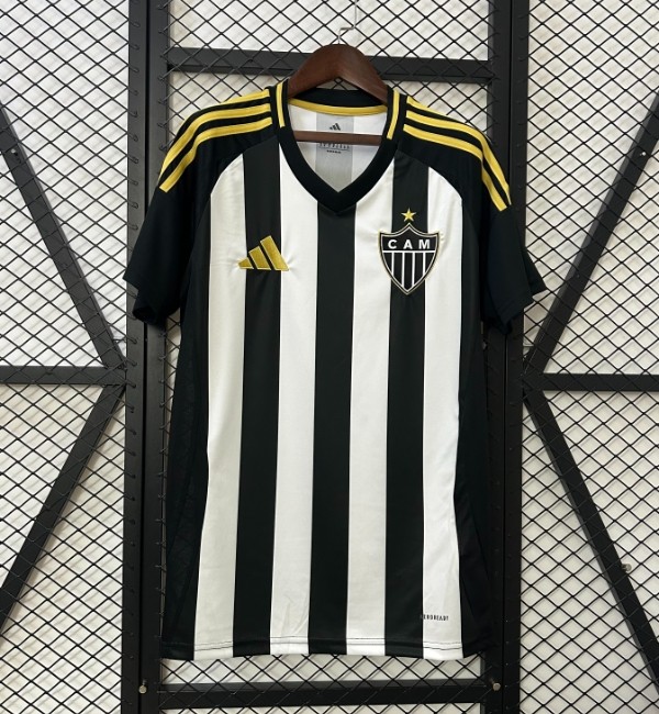 Atlético Mineiro 2025/2026 home shirt