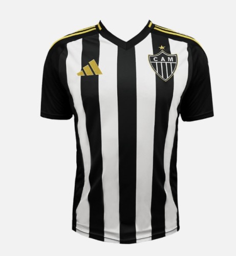 Atlético Mineiro 2025/2026 home shirt