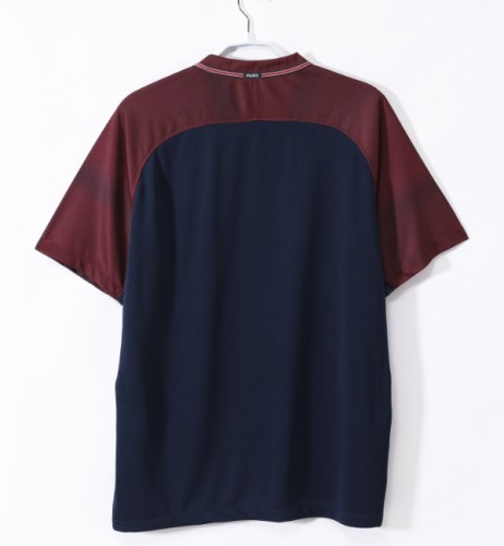 Paris Saint-Germain PSG 2017/2018 home retro shirt Mbappe Neymar