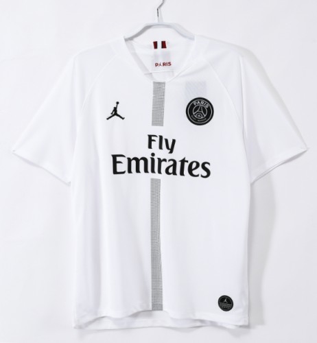 Paris Saint-Germain PSG 2018/2019 away retro shirt Mbappe Neymar