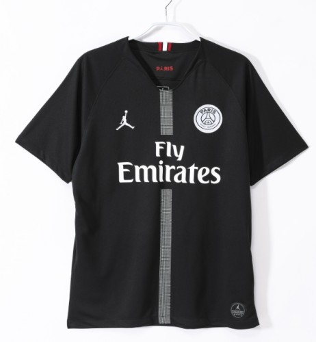 Paris Saint-Germain PSG 2018/2019 third retro shirt Mbappe Neymar