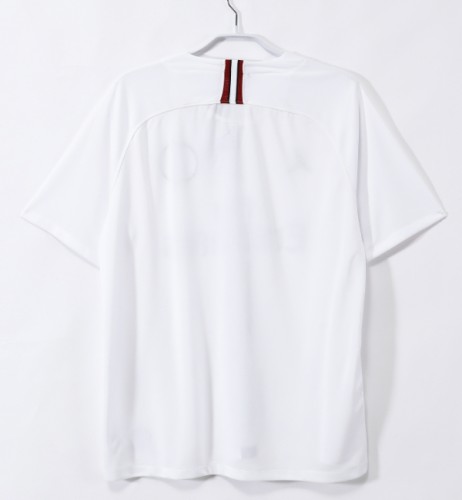 Paris Saint-Germain PSG 2018/2019 away retro shirt Mbappe Neymar