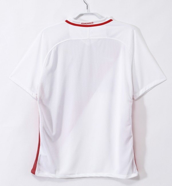 Monaco 2016/2017 retro home shirt