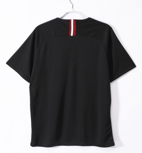 Paris Saint-Germain PSG 2018/2019 third retro shirt Mbappe Neymar