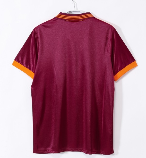 AS Roma 1992/1994 home shirt Totti