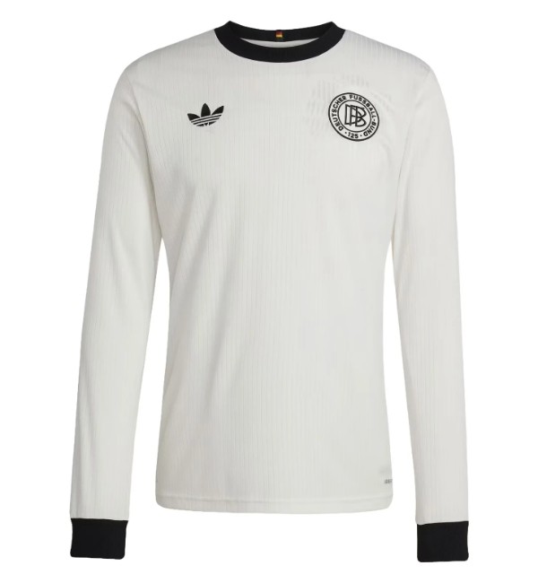 Germany 125th Anniversary Commemoration special version shirt long sleeve