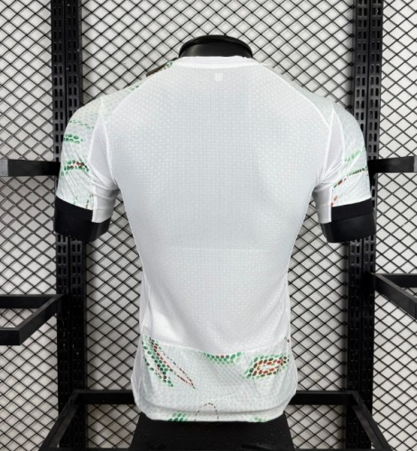 Portugal 2025 away  shirt Ronaldo player version