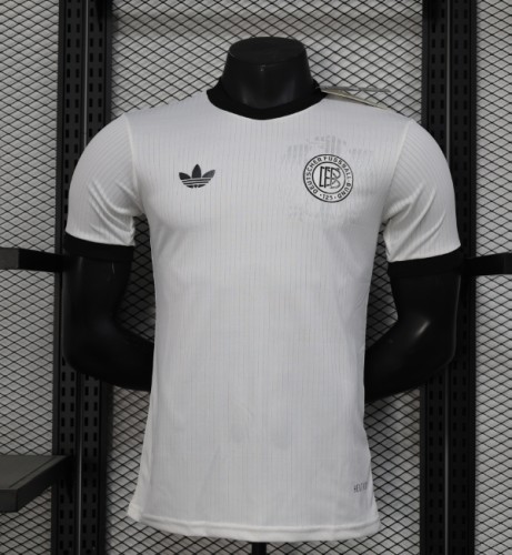 Germany 125th Anniversary Commemoration special version shirt player version