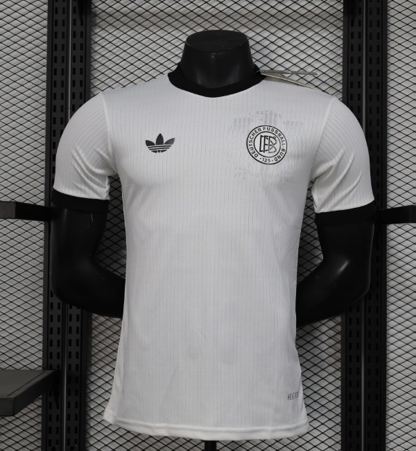 Germany 125th Anniversary Commemoration special version shirt player version