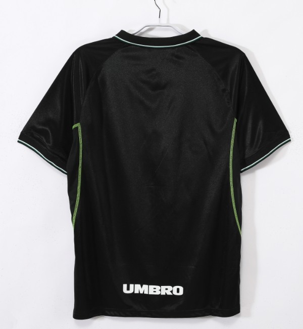 Manchester United 1998/1999 third retro shirt BECKHAM