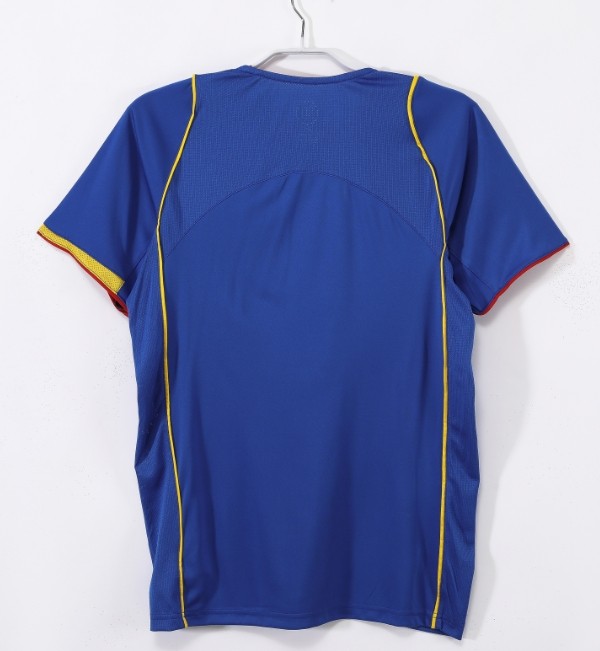 Arsenal 2004/2005 away retro shirt