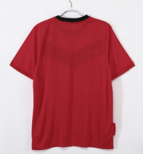 Manchester United 2009/2010 home retro shirt