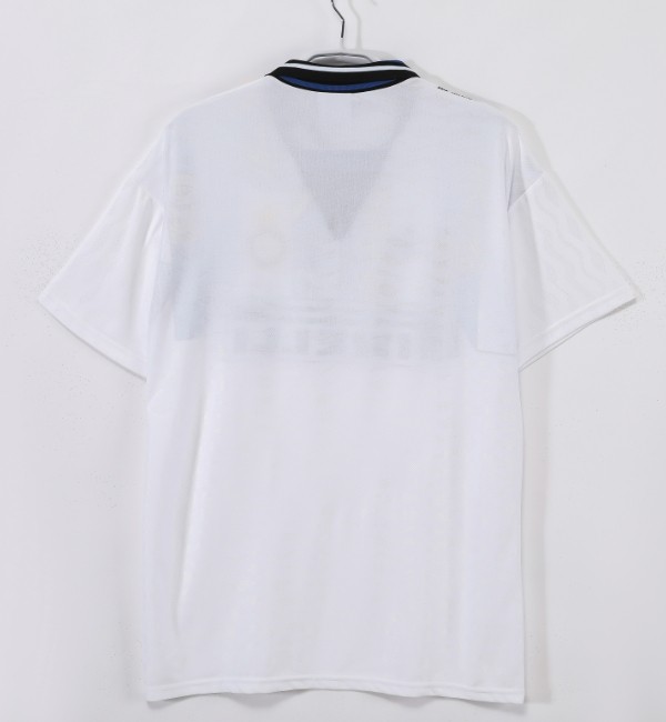 Inter Milan 1995/1996 away retro shirt