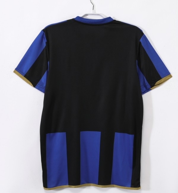 Inter Milan 2008/2009 home retro shirt