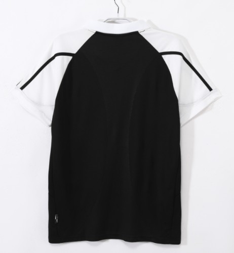 Real Madrid 2001/2002 away retro shirt