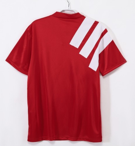 Liverpool 1992/1993 home retro shirt